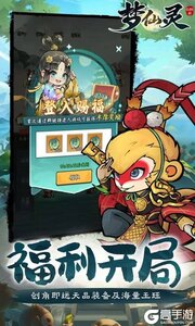 梦仙灵游戏截图-2