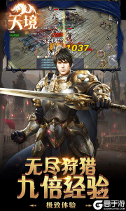 完美纪元（天境飞升版）游戏截图-4