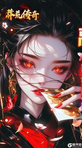 莽荒传奇游戏截图-0