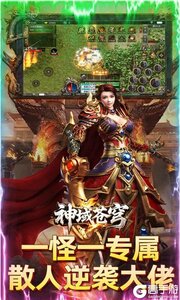 神域苍穹游戏截图-4