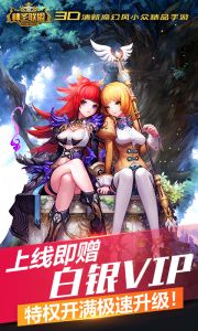 神圣联盟游戏截图-0