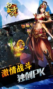 皇者天下游戏截图-4