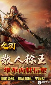 无双之刃VIP版游戏截图-1