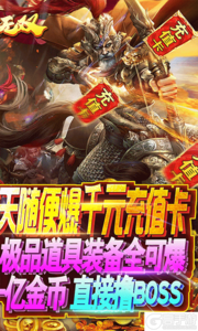 纵横无双狂暴充值卡游戏截图-1