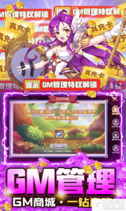 风暴觉醒GM十万充游戏截图-3