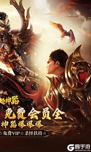 圣剑神域游戏截图-1