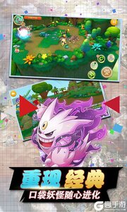 口袋暴龙277版游戏截图-4