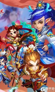 仙灵世界咪噜版游戏截图-1
