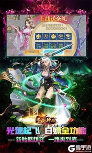 圣剑神域游戏截图-2