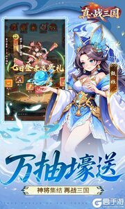 真·战三国游戏截图-4