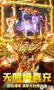 皇者终身返真充游戏截图-3