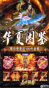 盖世强者游戏截图-4
