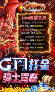 深渊幻影GM智能刷充游戏截图-1
