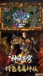 神域苍穹游戏截图-3