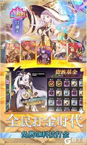 暗黑封魔录3733版游戏截图-3