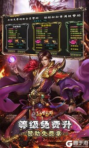 乱世枭雄游戏截图-3
