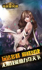 决战暴风城游戏截图-3