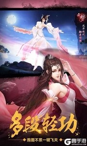 绝世武林游戏截图-2