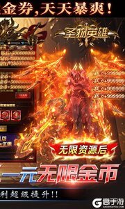 圣物英雄游戏截图-1