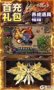 剑雨九天游戏截图-3