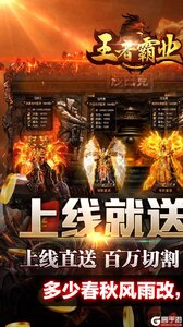 王者霸业游戏截图-0