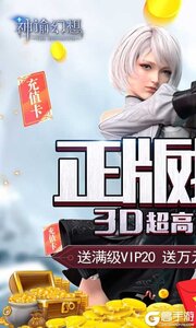 神谕幻想送满V万充游戏截图-0