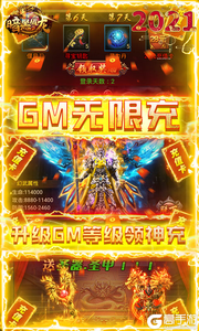 暗黑屠龙GM无限充游戏截图-2