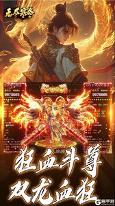 无尽寒冬游戏截图-1