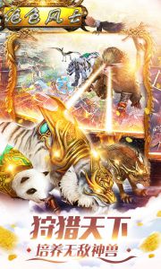 绝色风云游戏截图-3