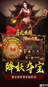 屠龙英雄游戏截图-2