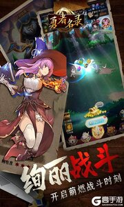 勇者名录正式服游戏截图-3