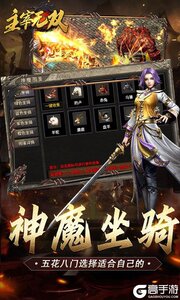 主宰无双游戏截图-3