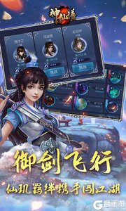 神仙谱游戏截图-4