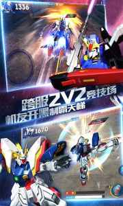 高达星战版游戏截图-1