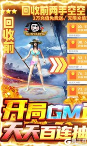 诸世王者开局GM万充游戏截图-0