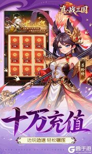 真·战三国游戏截图-3