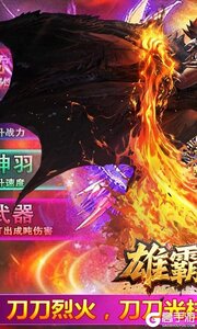 烈火骑士游戏截图-0