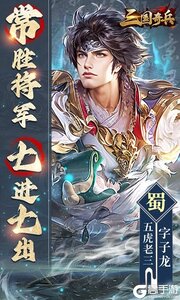 三国奇兵（0.1折卡牌）游戏截图-2