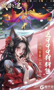 战国之道游戏截图-3