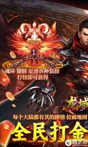 龙城传奇游戏截图-0