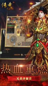 天王传奇游戏截图-3