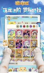 猫咪大陆1折免费版游戏截图-3