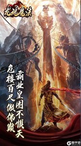 龙魂魔法游戏截图-2