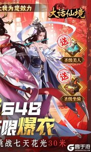 大话仙境游戏截图-1