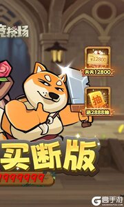 骑士竞技场游戏截图-1