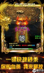 龙鳞可盘版游戏截图-4