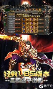 龙之守护游戏截图-4