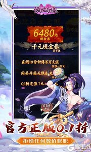 倾世奇缘游戏截图-2