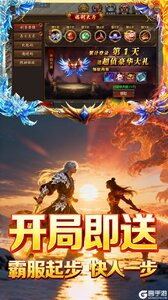 焚天决游戏截图-0