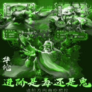 毒将三国游戏截图-0